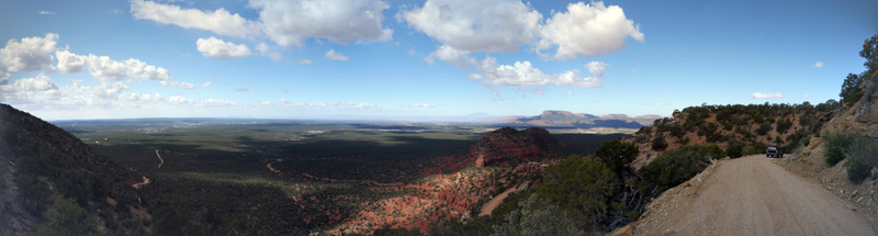 Illustration for article titled Bears ears day 3 - in the valley of the gods